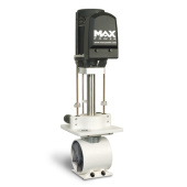 Max Power 636046 - Retractable Thruster VIP250 15KW 24V