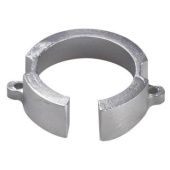 Super Marine Zinc Propeller Collar Anode For Mercury Bravo