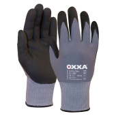Gloves Nitriflex Foam, Size 11/2XL