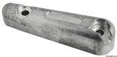 Arneson Aluminium Transmission Anode 610 g - Osculati 43.651.02