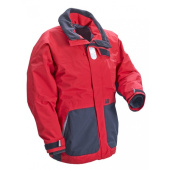 Plastimo 64099 - Coastal Jacket Red/black. Size XS
