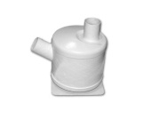 Centek Waterlock GRP White Type S 51-51mm