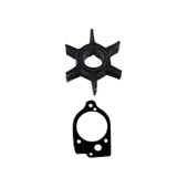 Talamex Neoprene Outboard Impeller Key Drive With Gasket 6 Blades 15,95 x 51,20 x 19,05 mm