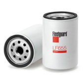 Fleetguard LF655 LF655 Oil Filter - For BMW Marine Engines