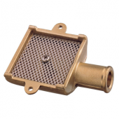 Guidi Brass Bilge Strainer 20 mm