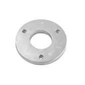Tecnoseal Hydromarine Zinc Engine Collar Anode Ø150 mm – 63 mm Inner Diameter