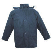 Parka Basic Dark Blue, Size L