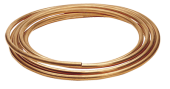 Vetus COPPER08 - Copper Tube Ø 6 x 8 mm, Coiled 16 m