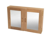 ARC Marine Cabinet With 2 Mirror Doors