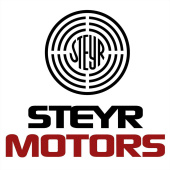 Steyr Motors 200142 - Eg Turbo Compression + Air Cleaner Head (Paint.)
