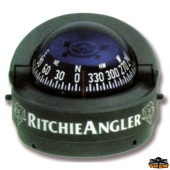 Trem L4562450 - Compass Ritchie-Explorer 2" 3/4 Diameter 70 mm with Built-In Compensators and Back Light