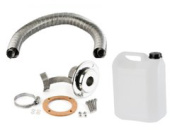 Wallas 3710 - Installation Set For 1300