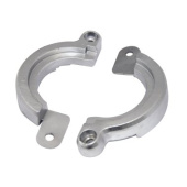 Super Marine Magnesium Propeller Collar Anode For SD20-30-40-50-60 (2 Parts)