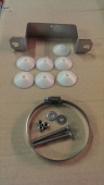 Tecma T-PF.P53 - Macerator Mounting Set