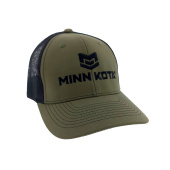 Cap Minn Kota Olive Black