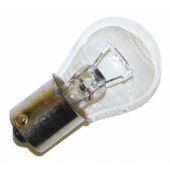Halogen Bulb - BA15S, 12V, 10W, 18x35mm