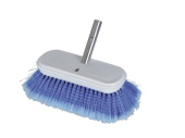 Talamex Deluxe Deck Brush Blue 25cm