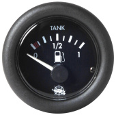 Osculati 27.427.01 - Guardian Fuel Level Indicator Black 12 V