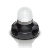 Hella Marine 2XD 980 911-001 White LED Colour - 360° Multi-flash Signal Lamp