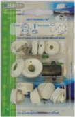 Surefas PERFIX DIY Fastener Kit 5 pcs