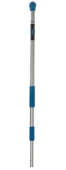 Osculati 36.569.00 - YACHTICON Telescopic Handle Made Of Aluminium With QuickRelease Hook