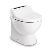 Tecma T-BRU024NW/U08C00 - E-Breeze Toilet 24V Standard White