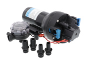 Jabsco P501J-115S-3A - Par Max Heavy Duty Pressure Controlled Diaphragm Pump 12V