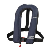 Plastimo P200490 - Pilot 180 Inflatable Lifejacket Auto UML Elite Navy