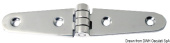 Osculati 38.830.15 - Hinges 5 mm thickness