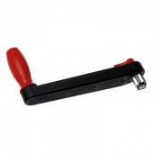 Barton 21034 – Floating Winch Handle 8" (203mm), Locking, Star Socket, SWL 40kg