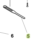 Isotherm SGB00170AA - Door Blocking Kit for Divino 23/35 Wine Coolers