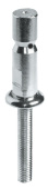 Osculati Compact AISI 316 Male Stanchion Base for Ø25x1.5–30x2 mm Stanchions