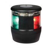 Hella Marine Tricolor+Anchor Naviled Lamp Black