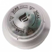 3Gas+ Gas Alarm - Round