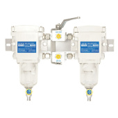 Separ Filter 62602 - SWK-2000/5/50 Water Separator/Fuel Filter