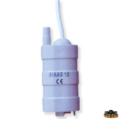 Trem P0212015 - Submersible Bilge Pump 12V 15 Lt/Min