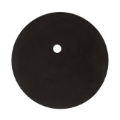 Ijssel Toilet Rubber Disc For Valve Unit 97mm