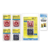 Blue Sea 8343050 - Retail Kit Management Battery M-Series Micro