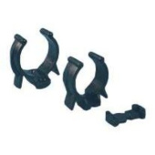 Euromarine Plastic Clip Ø27-35mm (Pair)