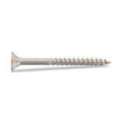 Euromarine ART. 9047 - A2 5.0X50/30 TX25 Reinforced Countersunk Wood Screws