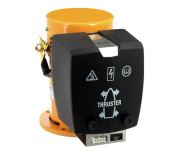 Vetus BP9554 - Engine Set For Swingthruster 185mm 95kg 24V