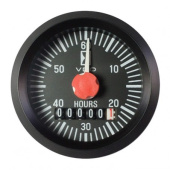 VDO 331-810-012-002G - Cockpit International Engine Hours Counter 52 mm 12V