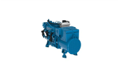 Nanni Generator Type QMS21T