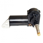 TMC Wiper 12V. Short Shaft For Bulkheads of 3 mm to 13 mm