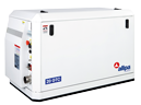 Solé Marine Diesel Generator Set Mini 26 Model '7 GSC', 6,6kva-6,6kw, 1-Phase, 1500 RPM