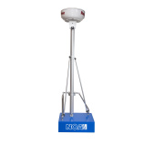 NOA 10621 - Radar Mast 80 mm