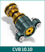 Aquadrive CVB10.10 – Moduline B10 Anti-Vibration CV Shaft System