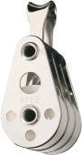 Ronstan RF82 Series 29 Utility Block, Triple Loop Top