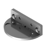 Lopolight 401-017 - Mounting Plate Vertical Sidelights X01-Series