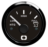 Osculati Waste Water Tank Level Gauges, Ø57 mm